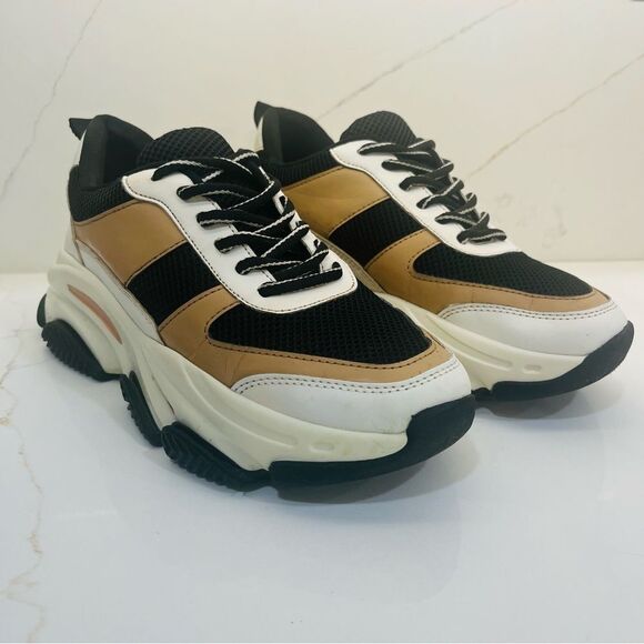 Steve Madden Possession Sneakers - Picture 3 of 11